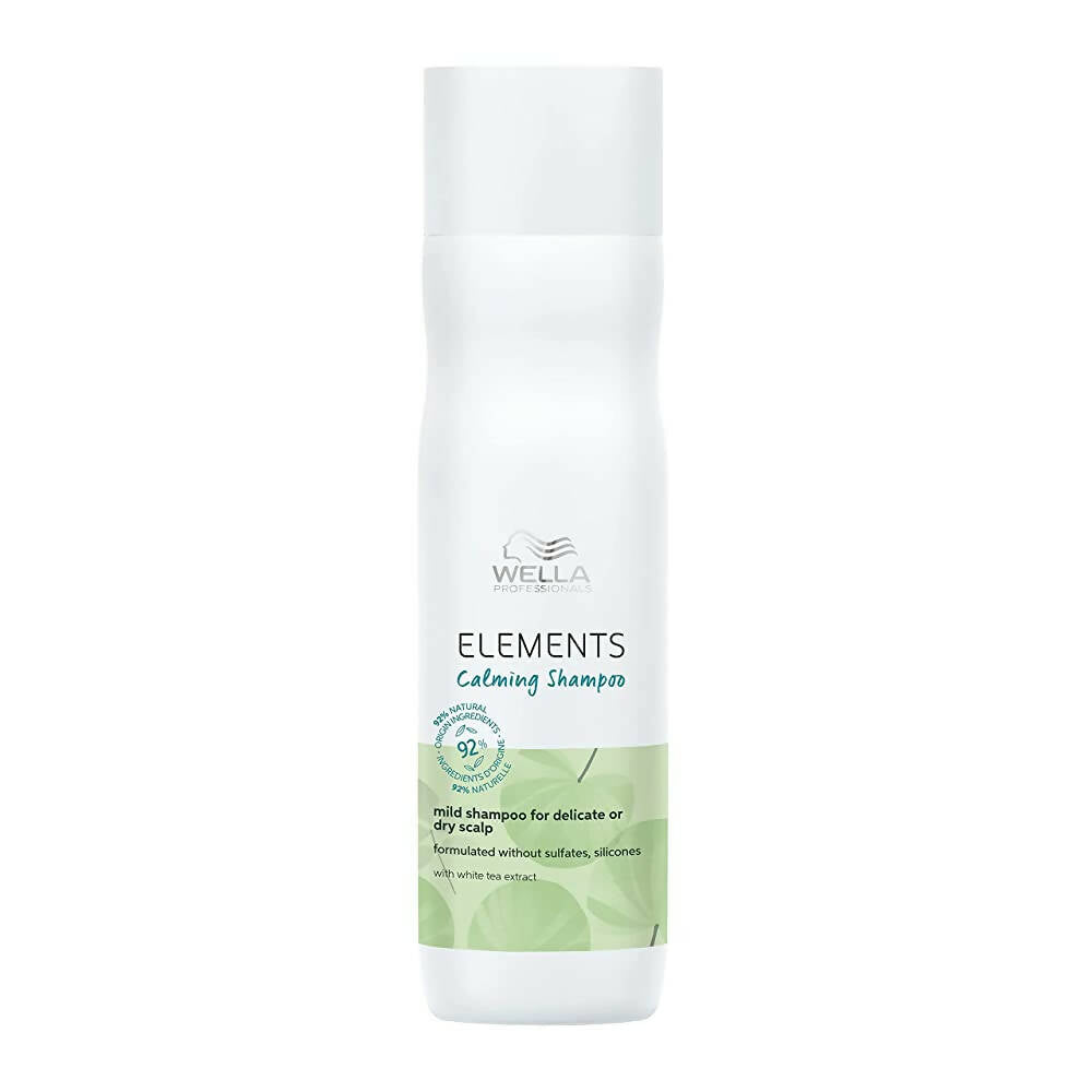 Wella Professionals Elements Calming Shampoo - Distacart