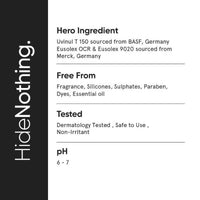 Thumbnail for Minimalist SPF 30 Body Lotion With Vitamin E, Gylcerin & Green Tea Extract - Distacart