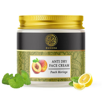 Buddha Natural Anti Dry Face Cream - Distacart