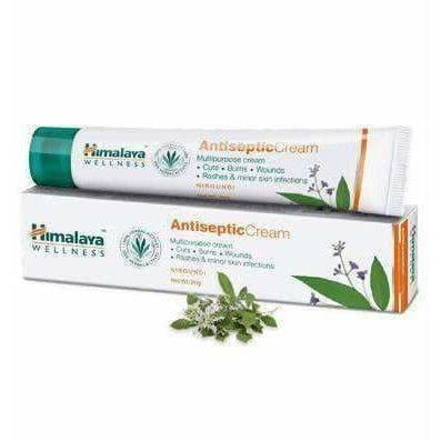 Himalaya Wellness Anti-Septic Cream (20 gm) - Distacart
