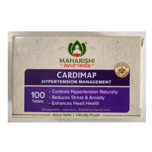 Maharishi Ayurveda Cardimap Tablets
