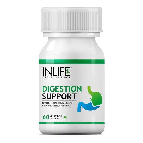 Inlife Digestion Support Capsules