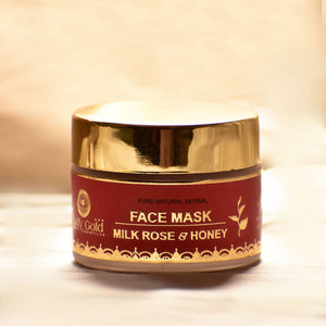 Face Mask - Milk Rose & Honey