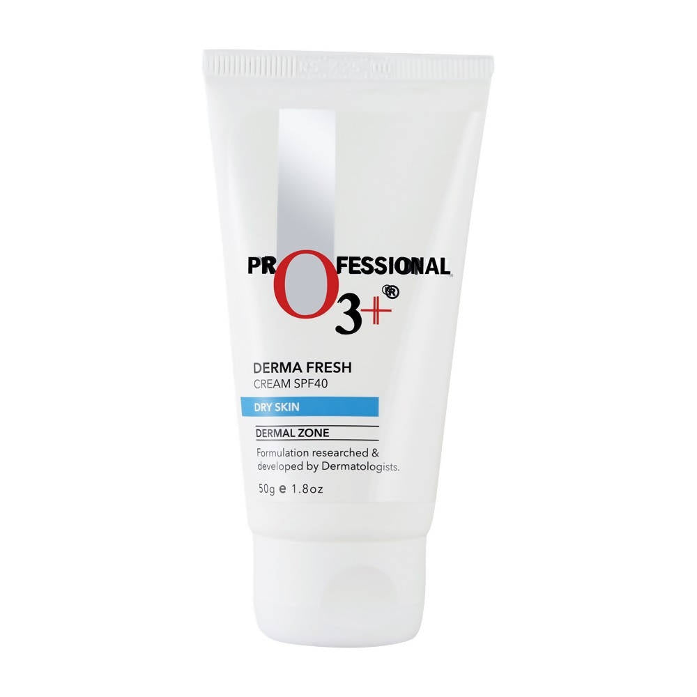 Professional O3+ Derma Fresh Cream Spf 40