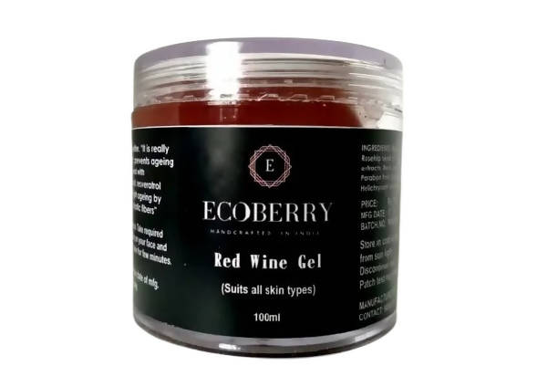 Ecoberry Red Wine Gel