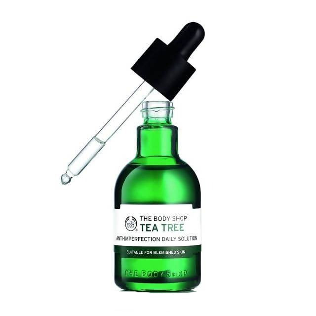 The Body Shop Tea Tree Anti-Imperfection Daily Solution 50 ml
