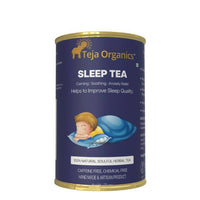 Thumbnail for Teja Organics Sleep Herbal Tea - Distacart