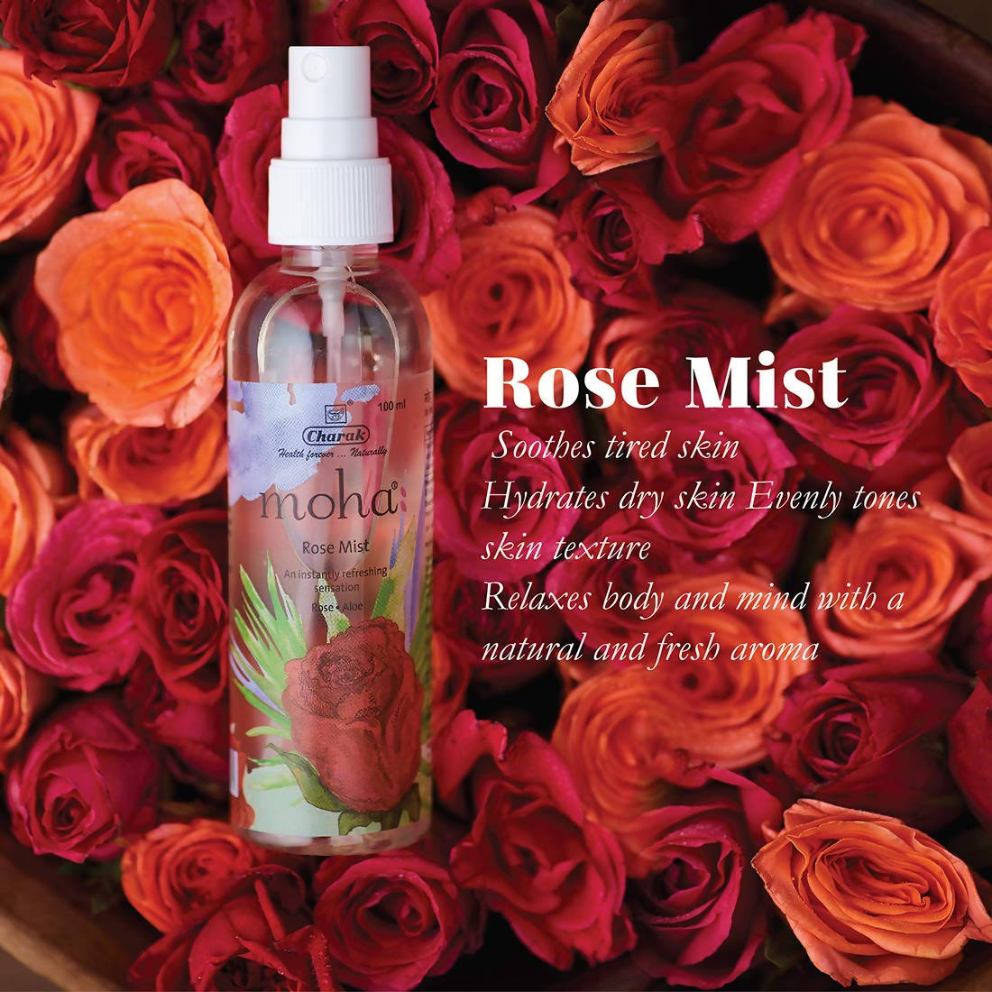 Best Rose Mist