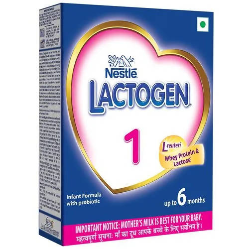 Lactogen Infant Formula Powder Up to 6 Months Stage 1