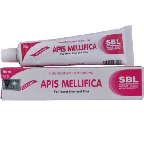 SBL Homeopathy Apis Mellifica Ointment - Distacart
