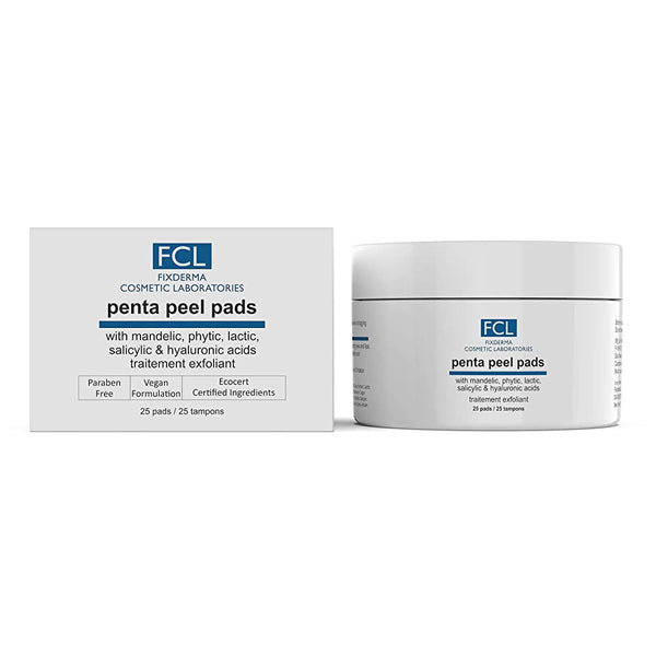 FCL Penta Peel Pads - Distacart