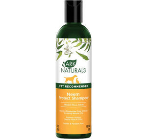 Ark Naturals Neem Protect Shampoo For Cats & Dogs - Distacart