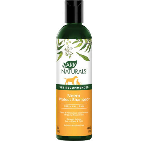 Ark Naturals Neem Protect Shampoo For Cats &amp; Dogs - Distacart