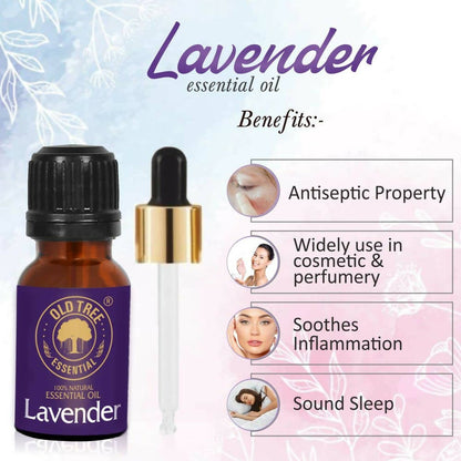 Old Tree Lavender Essential Oil - Distacart
