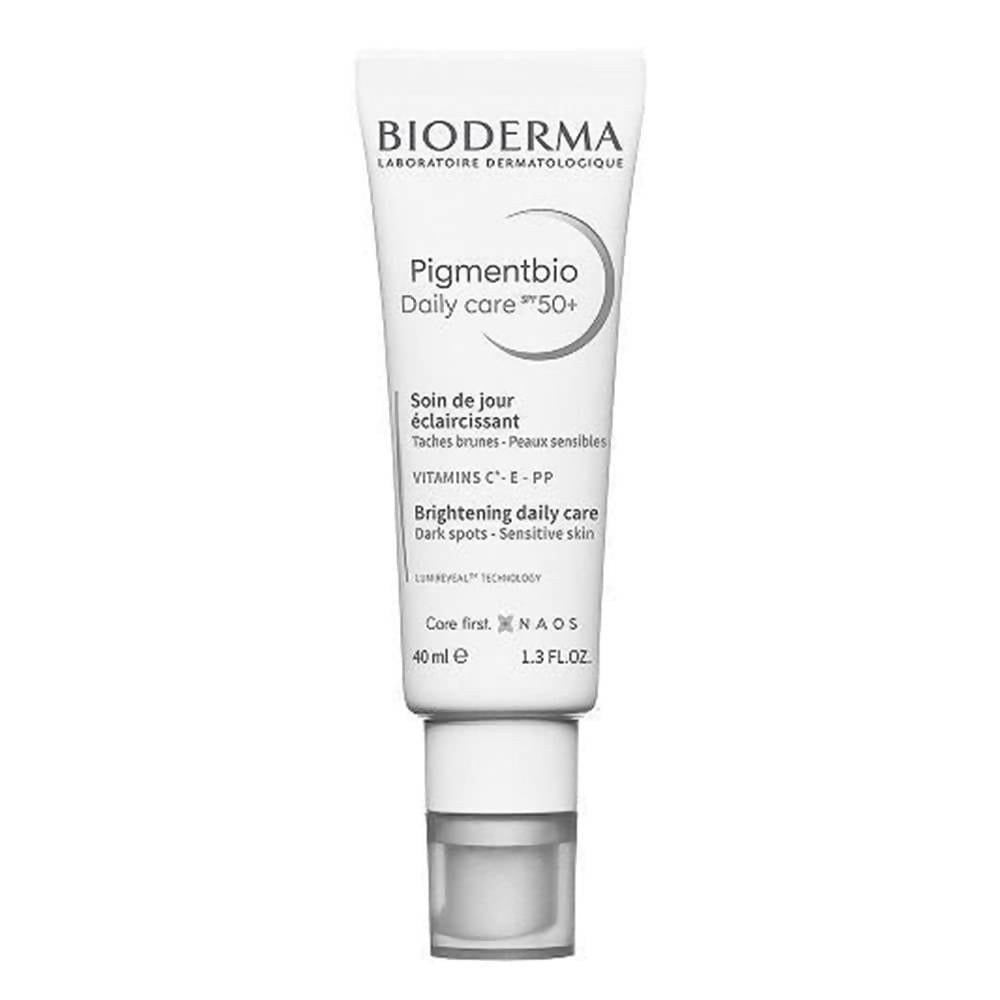 Bioderma Pigmentbio SPF 50+ Daily Care Cream - Distacart