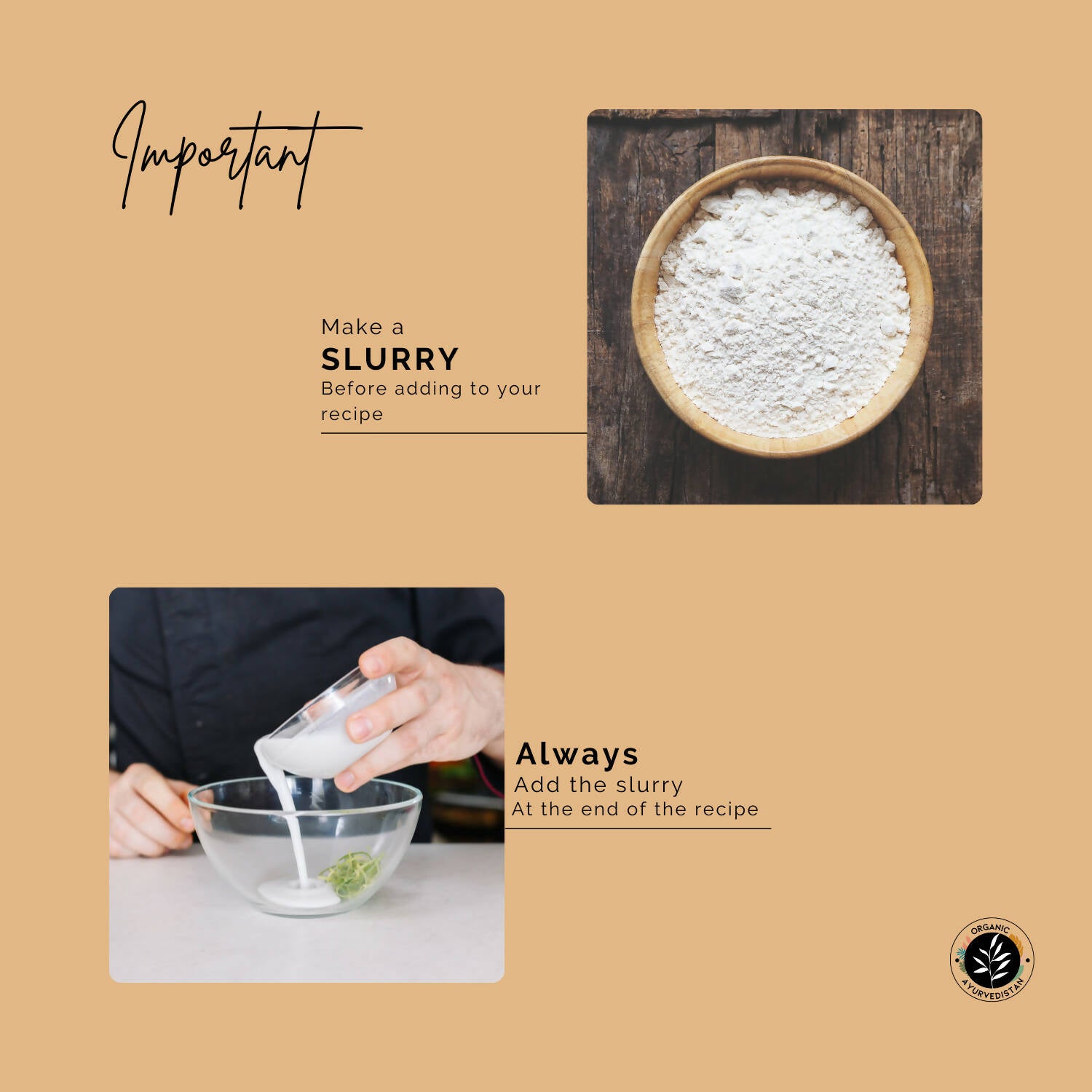 Organic Ayurvedistan Arrow Root Powder - Distacart