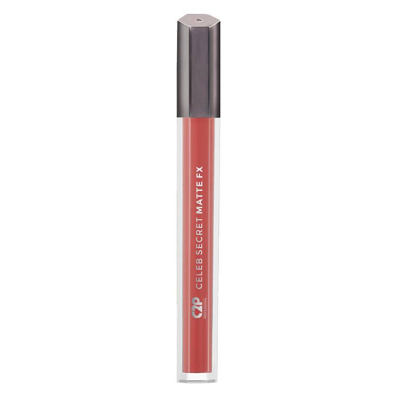 C2P Pro Celeb Secret Matte Fx Liquid Lipstick - Parineeta 29 - Distacart