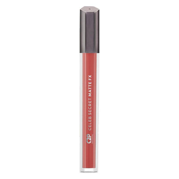 C2P Pro Celeb Secret Matte Fx Liquid Lipstick - Parineeta 29 - Distacart