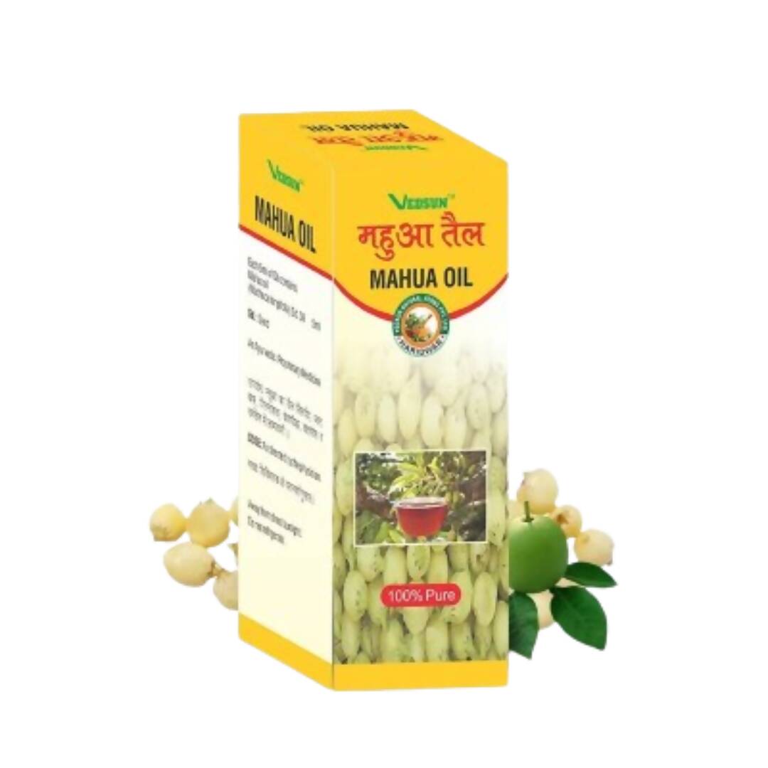 Vedsun Naturals Mahua Oil - Distacart