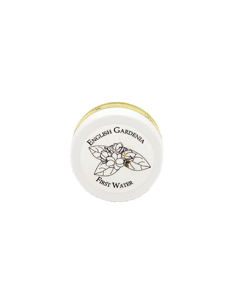 First Water English Gardenia Solid Perfume (5 Gm) - Distacart