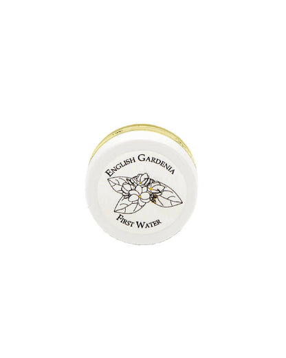 First Water English Gardenia Solid Perfume (5 Gm) - Distacart