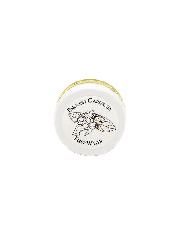 First Water English Gardenia Solid Perfume (5 Gm) - Distacart
