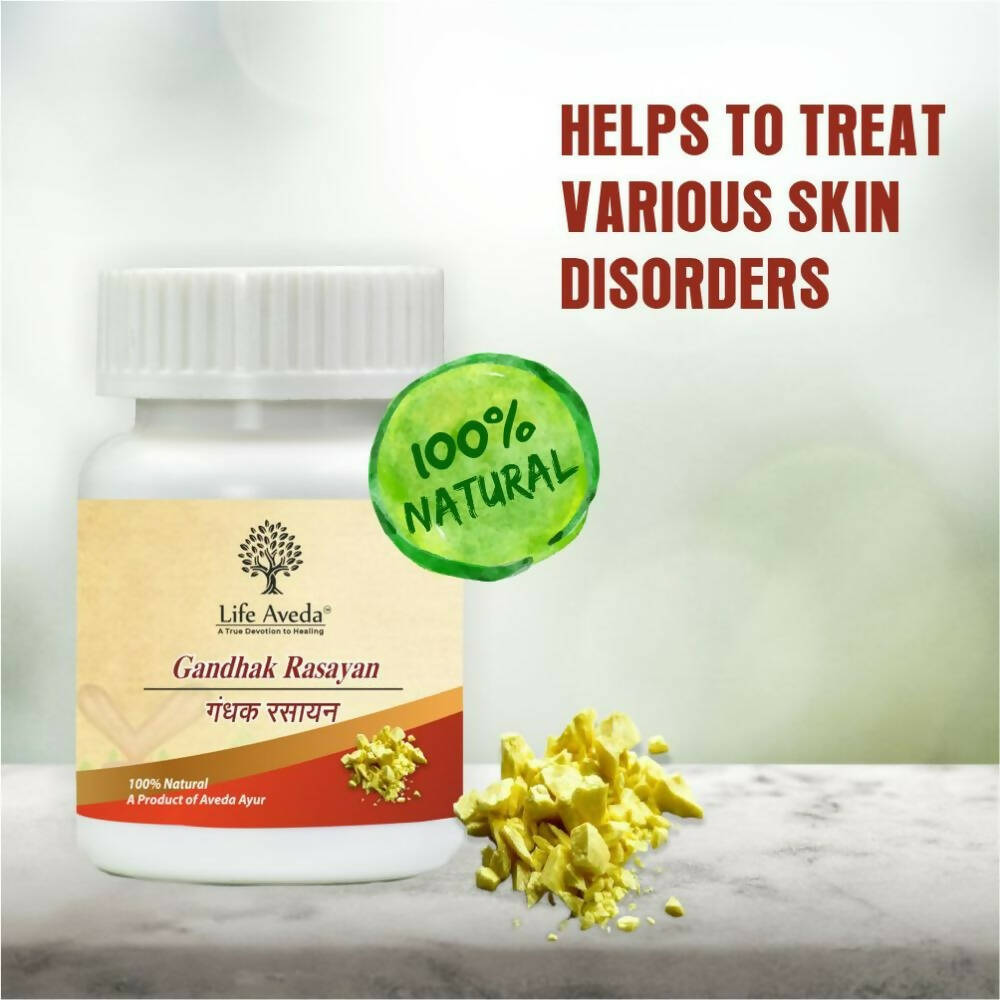 Life Aveda Urticaria Relief - Distacart