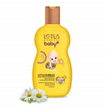 Thumbnail for Lotus Herbals Baby+ Little Bubbles Body Wash & Shampoo (200 Ml) - Distacart