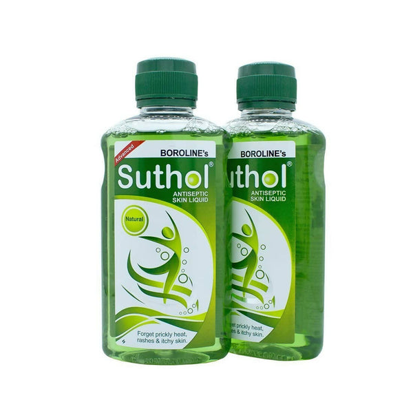 Boroline's Suthol Advance Antiseptic Skin Liquid - Distacart