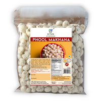 Thumbnail for Nxtgen Ayurveda Premium Phool Makhana - Distacart