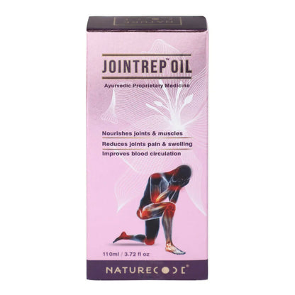 Nature Code Jointrep Oil - Distacart