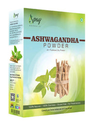 Thumbnail for Spag Herbals Ashwagandha Powder - Distacart