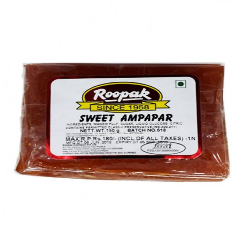 Roopak Sweet Ampapar - Distacart