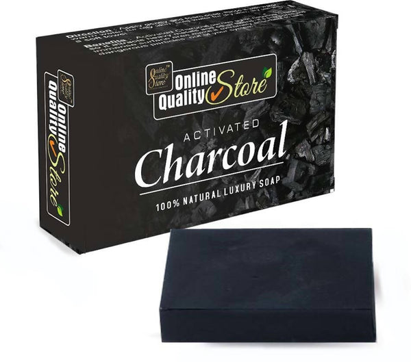 Online Quality Store Activated Charcoal Soap - Distacart