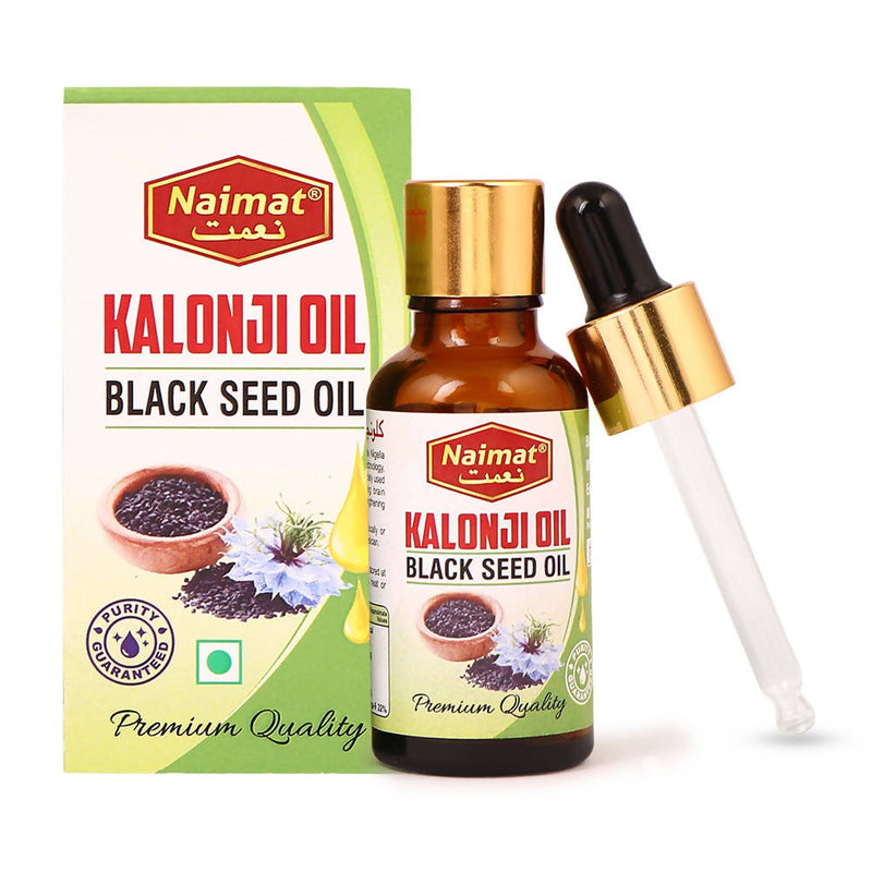 Naimat Kalonji Oil (Black Seed Oil)