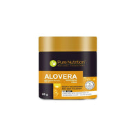 Thumbnail for Pure Nutrition Aloevera Moisturizing Cream - Distacart
