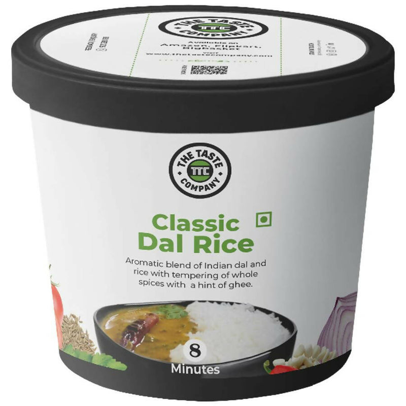 The Taste Company Classic Dal Rice - Distacart