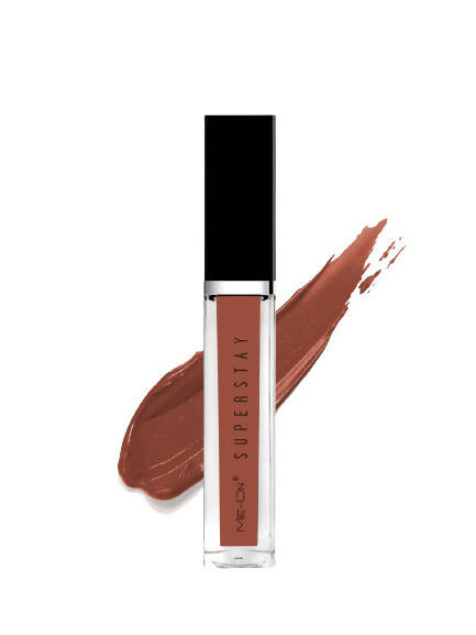 Me-On Professional 24Hrs Superstay Matte Lip Color Shade 17 - Distacart