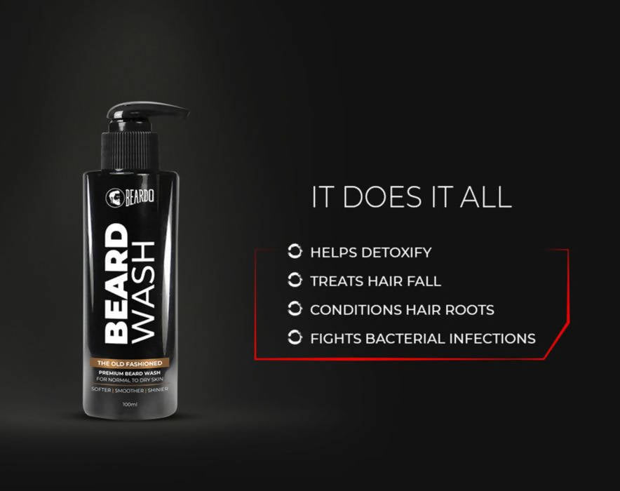 Beardo Color & Care Combo - Distacart