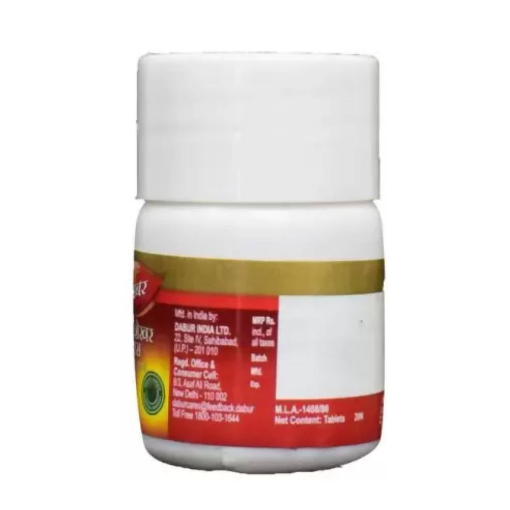 Dabur Sutshekar Ras Without Gold - Distacart