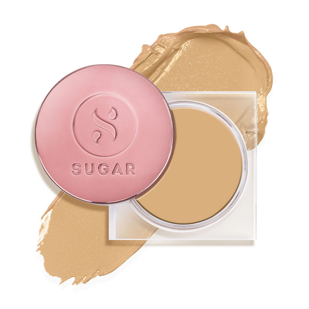 Sugar Mettle Cream To Powder Foundation - 40 Breve - Distacart
