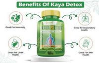 Thumbnail for Divya Shree Kaya Detox Capsules - Distacart