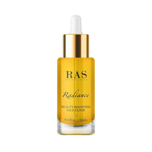 Ras Luxury Oils Radiance Beauty-Boosting Day Face Elixir - Distacart