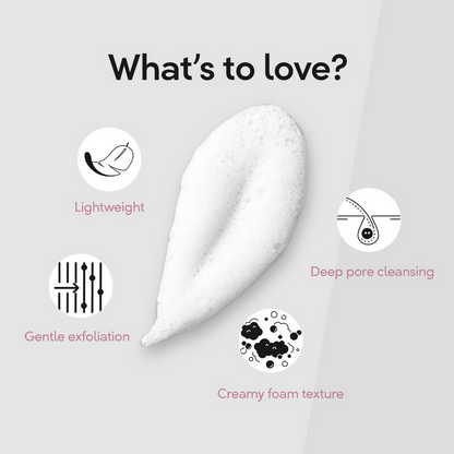 Ponds Pure Detox Foaming Brush Facewash - Distacart