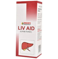 Thumbnail for Bakson's Homeopathy Liv Aid Liver Tonic - Distacart