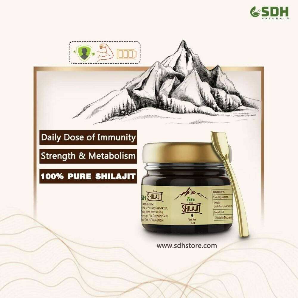 SDH Naturals Pure Sj - Distacart