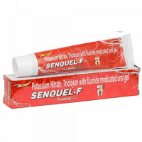 Thumbnail for Dr. Reddy's Senquel-F Toothpaste