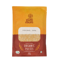 Thumbnail for Pure & Sure Moong Dal Traditional Organic Pulses