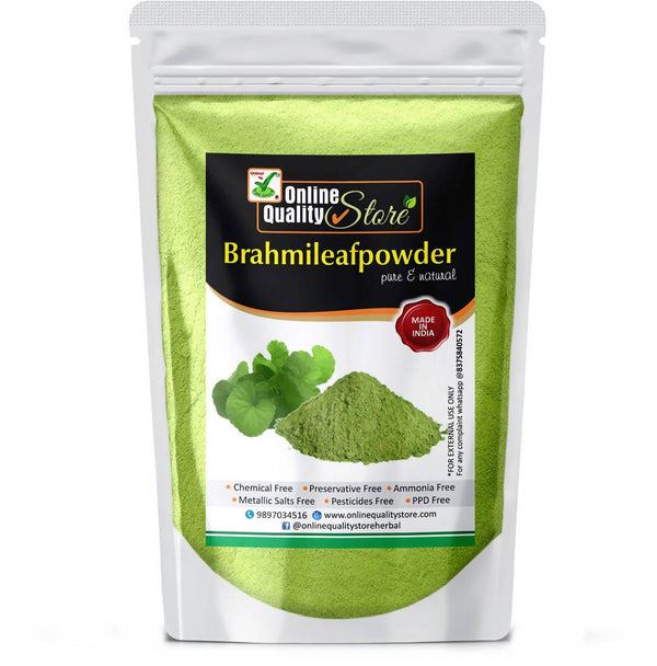 Online Quality Store Brahmi Leaf Powder - Distacart