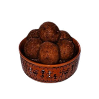 Thumbnail for Godavari Vantillu Kobbari Undalu (Jaggery Coconut Ladoo) - Distacart